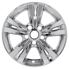 17" CHEVROLET EQUINOX CHROME WHEEL SKIN SET (Fits 10-16)