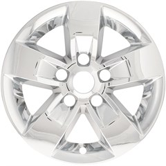 WHEEL SKIN SET 17" DODGE RAM 1500 CLASSIC EXPRESS CHROME 13-22