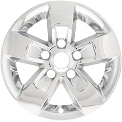 17" DODGE RAM 1500 CHROME wheel skin set (Fits 13-22)