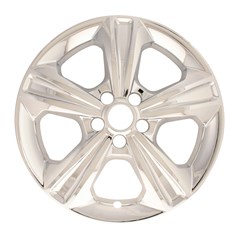 17" FORD ESCAPE CHROME wheel skin set (Fits 13-16)