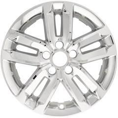 17" KIA SORENTO CHROME wheel skin set (Fits 14-15)