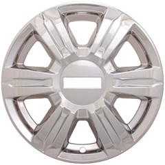 17" GMC TERRAIN CHROME wheel skin set (Fits 14-16)