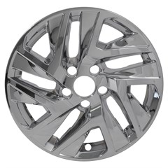 17" HONDA CRV CHROME wheel skin set (Fits 15-17)