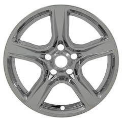 WHEELSKIN SET CHEVROLETCAMARO 1LT, 2LT, 3LT 18" CHROME