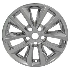 17" KIA SORENTO CHROME wheel skin set (Fits 16-18)