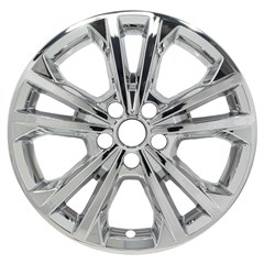 17" FORD ESCAPE CHROME wheel skin set (Fits 17-19)