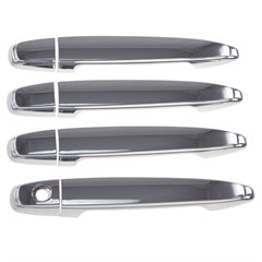 Lexus / Toyota Door Handle Set (Chrome)