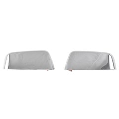 Ford Edge / Lincoln MKX Mirror Cover Set (Chrome)