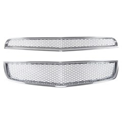 Chevrolet Equinox Chrome Grille Insert (Fits 10-15)