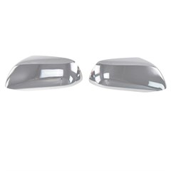 Honda CRV Mirror Cover Set (Chrome)