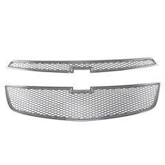 CHEVROLET CRUZE CHROME GRILLE INSERTS (Fits 11-14)