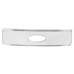 Ford Explorer Chrome Grille Insert (Fits 16-17)