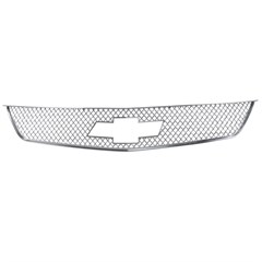 CHEVROLET IMPALA CHROME GRILLE INSERT (Fits 13-19)