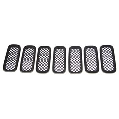 Jeep Renegade Grille Insert (Gloss Black)