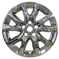 17" Chevrolet Equinox Chrome Wheel Skin Set (Fits 2019-21)