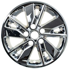 16" KIA OPTIMA CHROME WHEEL SKIN SET (Fits 16-18)