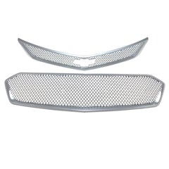 Chevrolet Cruze Chrome Grille Insert (Fits 16-19)