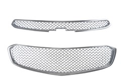 Chevrolet Cruze Chrome Grille Insert (Fits 15-16)