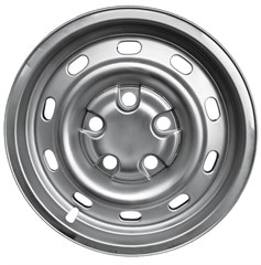 17" DODGE RAM 1500 CHROME wheel skin set (Fits 04-12)