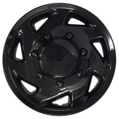 16" FORD E-150, 250, 350, 450 REPLICA Gloss Black