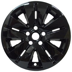 17" SUBARU OUTBACK / LEGACY GLOSS BLACK (Fits 15-19)