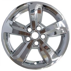 17" KIA SORENTO CHROME WHEEL SKIN SET (Fits 21-23)