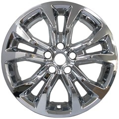 18" KIA TELLURIDE CHROME WHEEL SKIN (Fits 21-22)