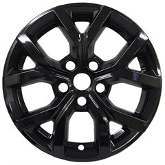 18" JEEP GRAND CHEROKEE L/GRAND CHEROKEE GLOSS BLACK (Fits 21-23)