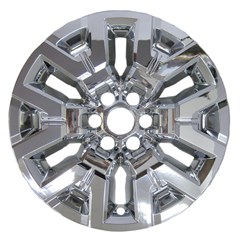 17" NISSAN FRONTIER CHROME WHEEL SKIN SET (Fits 22-23)