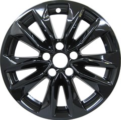 COROLLA CROSS 17” GLOSS BLACK   ( Fits 2022-23)