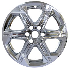 WHEEL SKIN SETCHEVROLET BLAZER 2LT, 3LT CHROME 18” (23-24)