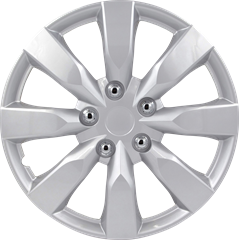 WHEEL COVER SET TOYOTA COROLLA 16 ''