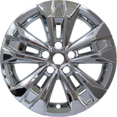 2025 CHEVY EQUINOX LT 17” CHROME