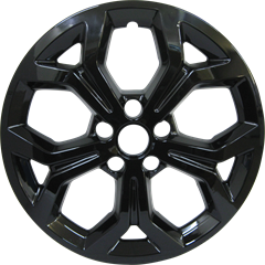 2024-25 JEEP COMPASS SPORT/LATITUDE 17” GLOSS BLACK