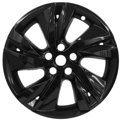 WHEEL SKIN SET 18" BUICK ENCORE GX PREFERRED GLOSS BLACK FITS 2024-26