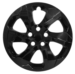 2019-2026 TOYOTA RAV 4 17” WHEEL COVER GLOSS BLACK