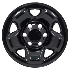 16" TOYOTA TACOMA GLOSS BLACK wheel skin set (Fits 05-22)