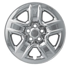 17" TOYOTA RAV4 CHROME wheel skin set (Fits 06-12)