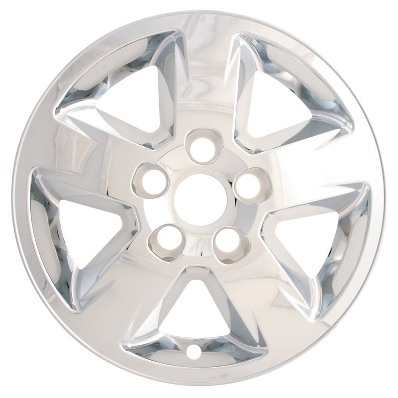 17" JEEP GRAND CHEROKEE CHROME wheel skin set (Fits 1113) Pacific Rim
