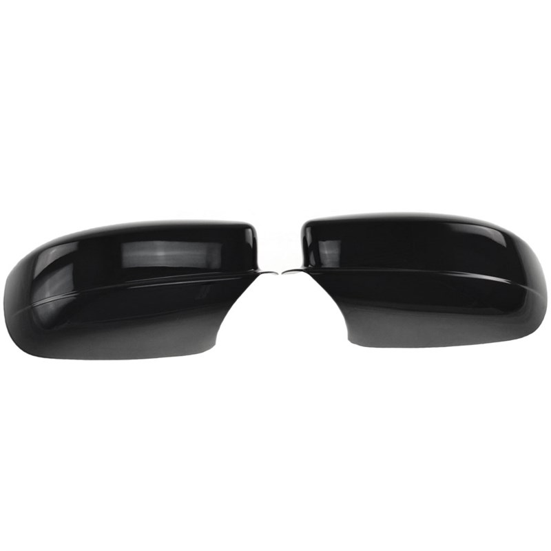 CHRYSLER, DODGE GLOSS BLACK MIRROR COVERS (FITS 1118) Pacific Rim