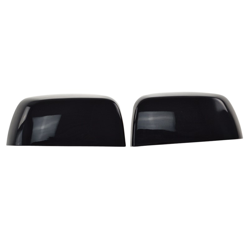 Chevrolet Colorado / GMC Canyon Mirror Cover Set (Gloss Black