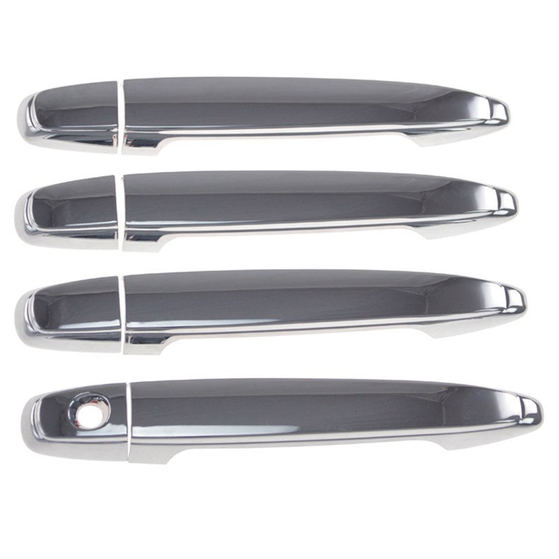 Lexus / Toyota Door Handle Set (Chrome) Pacific Rim