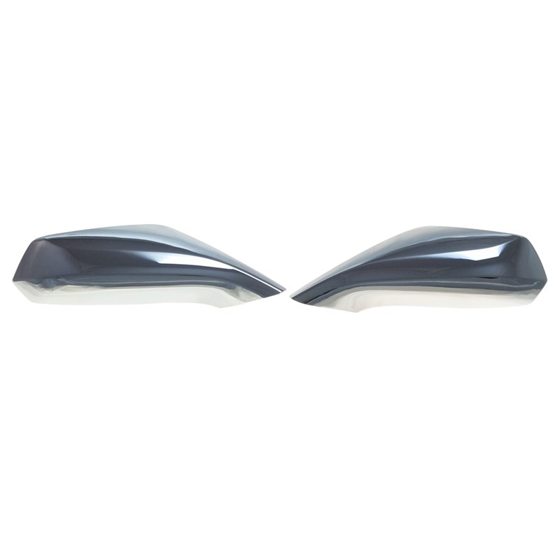 Chevrolet Camaro (Full) Mirror Cover Set (Chrome) Pacific Rim