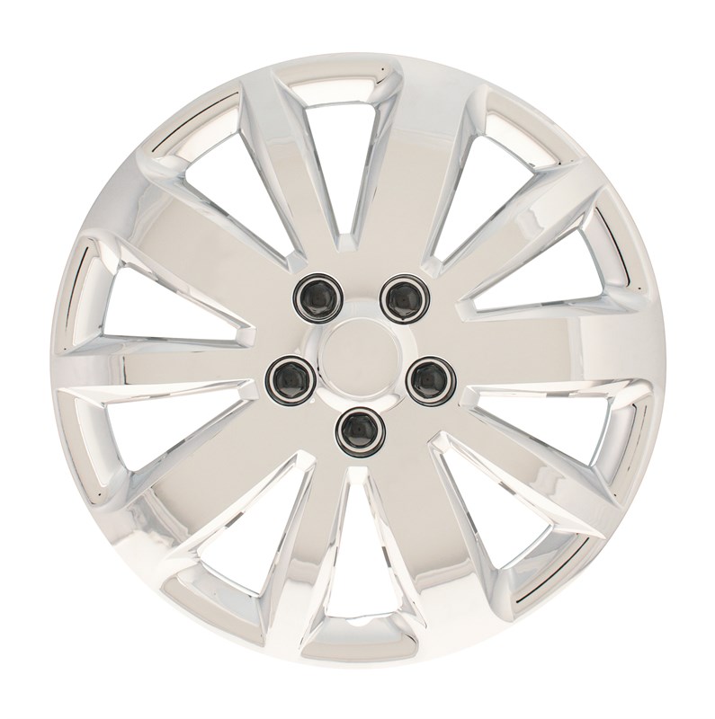 16" CHEVROLET CRUZE CHROME WHEEL COVER SET Pacific Rim