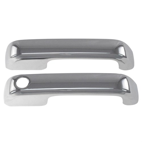 Ford F150 Door Handle Set (Chrome) Pacific Rim