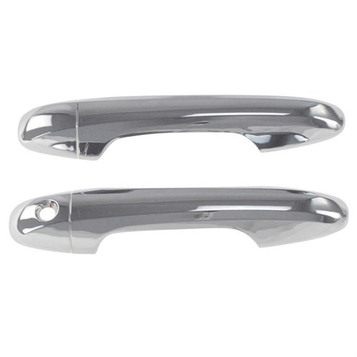 Toyota Door Handle Set (Chrome) Pacific Rim