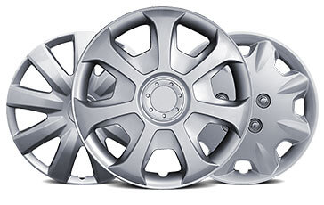 WHEEL COVERS