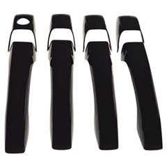 Chrysler / Dodge / Jeep / Volkswagen Door Handle Set (Gloss Black)